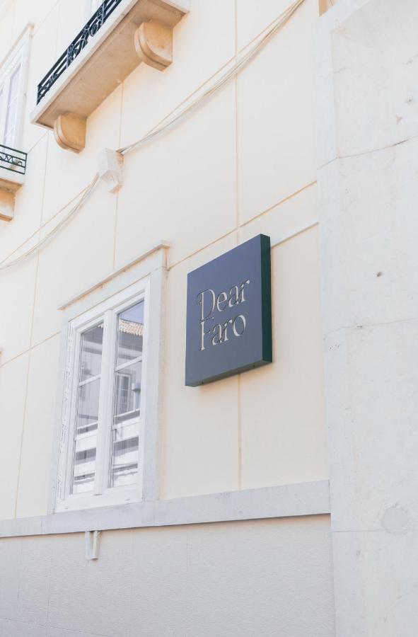 Dear Faro - Guest House Екстер'єр фото
