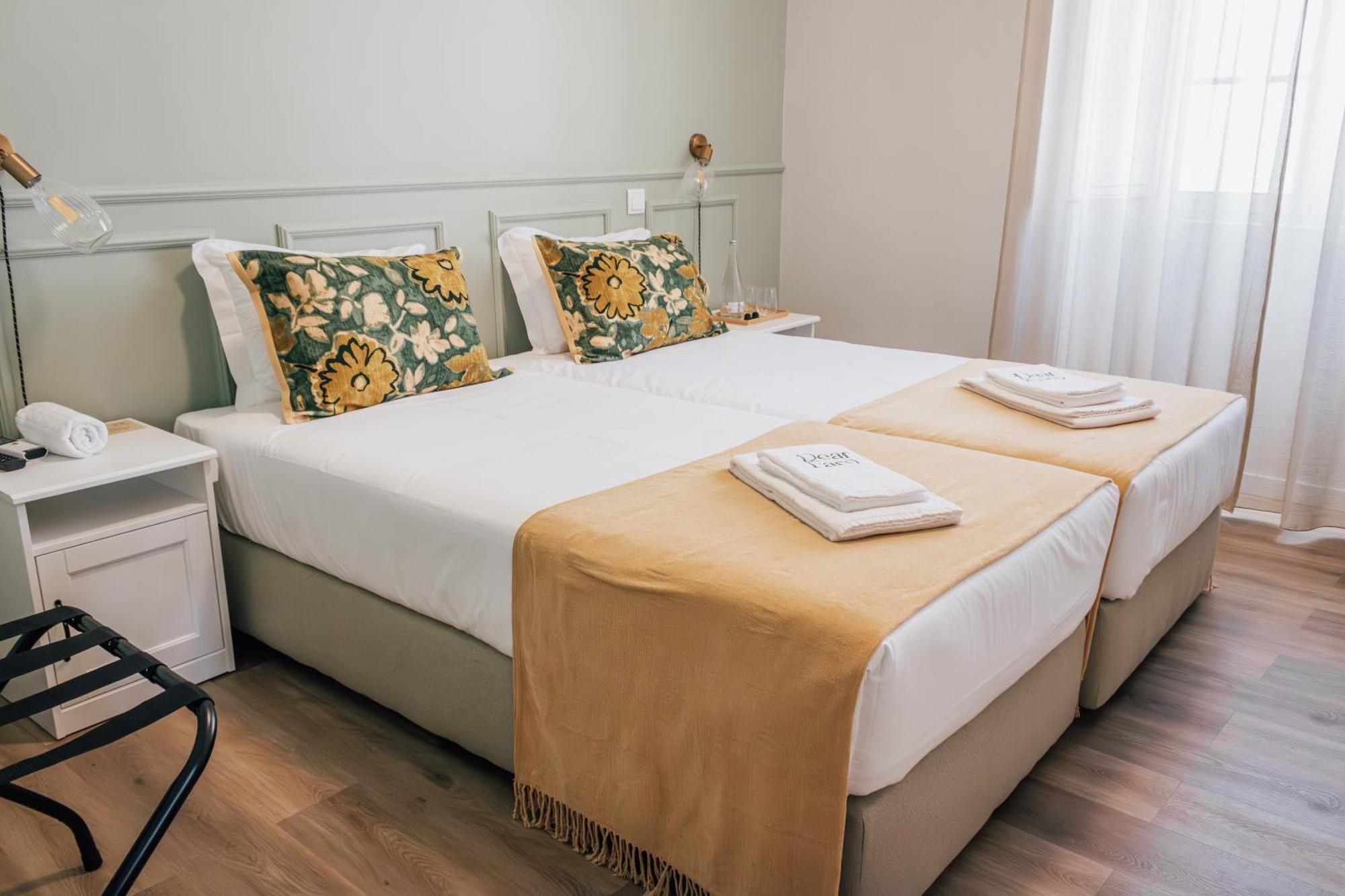 Dear Faro - Guest House Екстер'єр фото